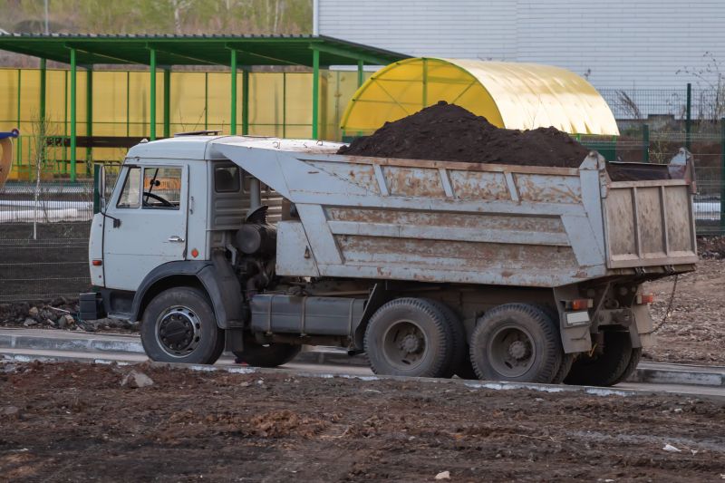 Bulk Soil Delivery