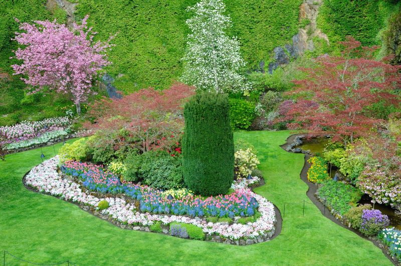 Beautiful Garden Design