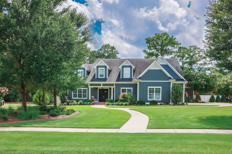 Landscape Remodeling