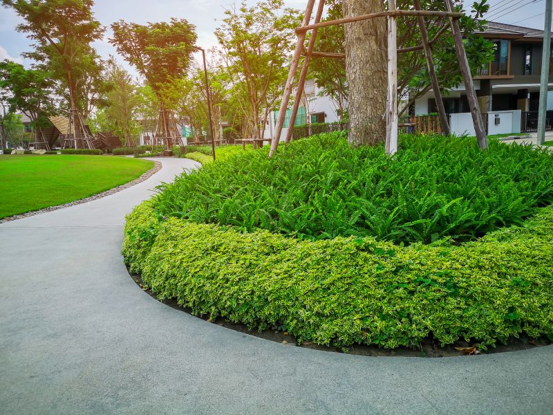 Landscaping Installation