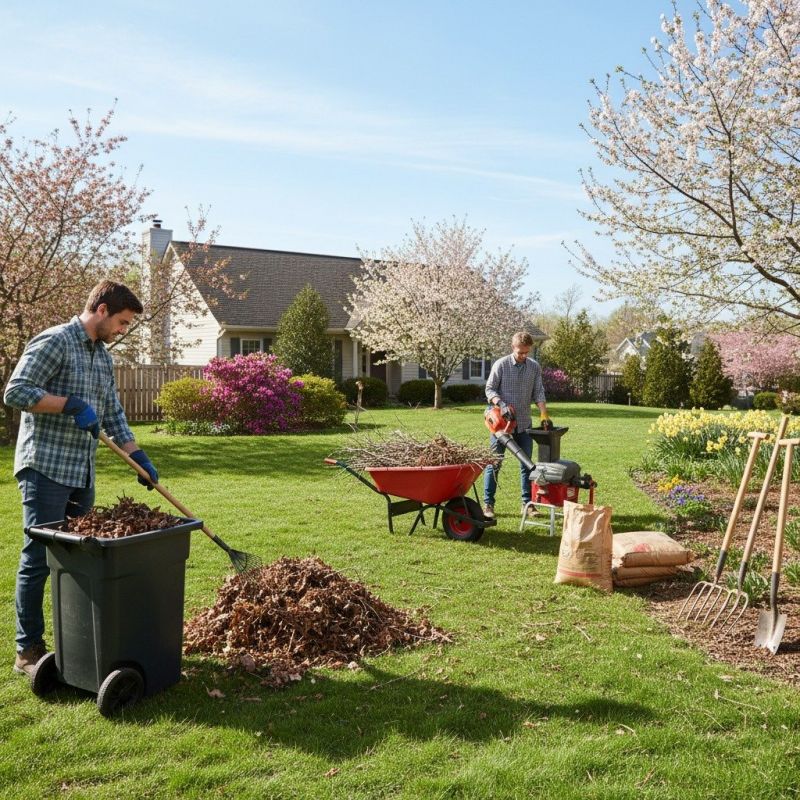Landscaping Maintenance