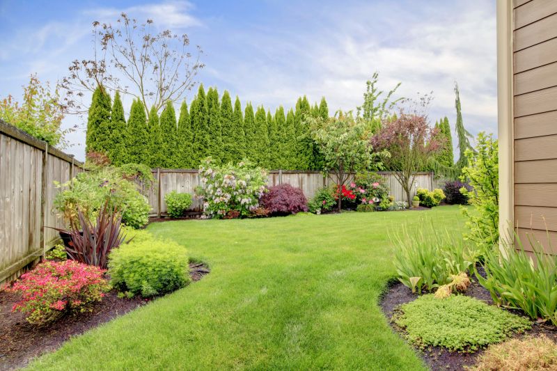 Landscaping Replacement