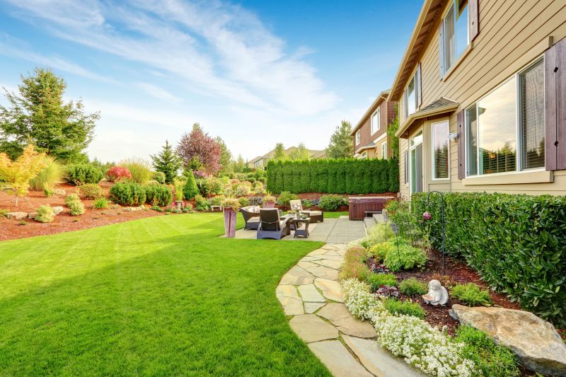 Landscaping Replacement