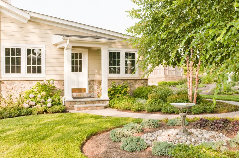 Landscaping Replacement